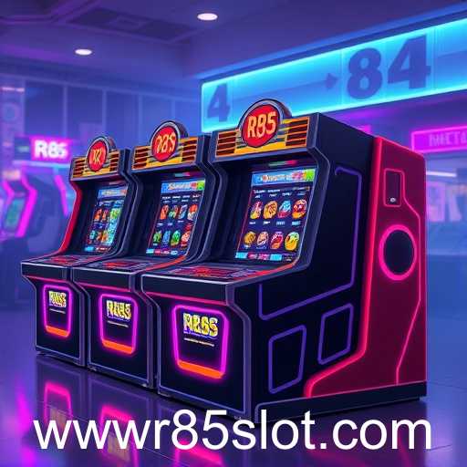 The Emergence of R85 Slot in Online Gaming
