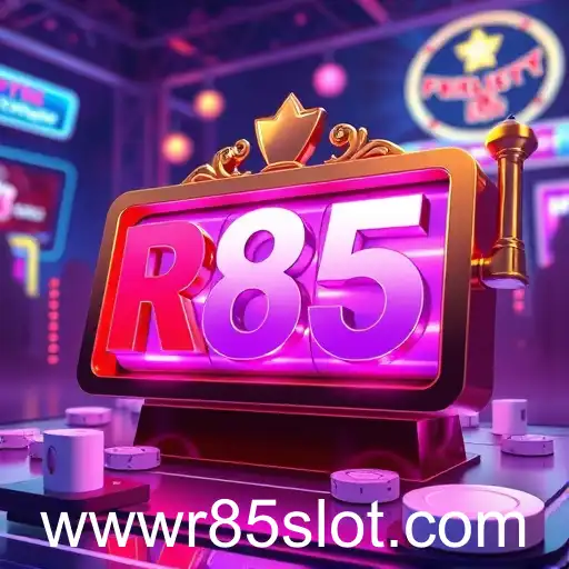 The Evolution of Gaming Websites and R85 Slot