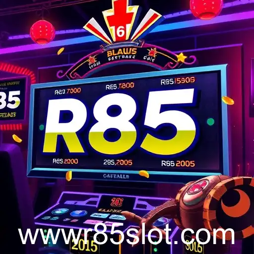 The Evolving Landscape of Online Slot Games