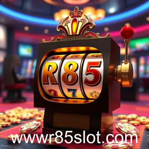The Rise of R85 Slot in 2025 Gaming Scene