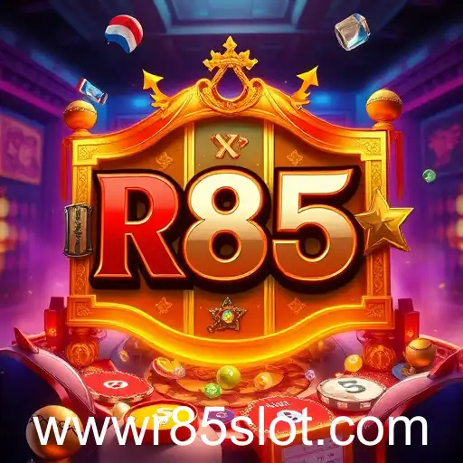 The Digital Tapestry of R85 Slot Gaming