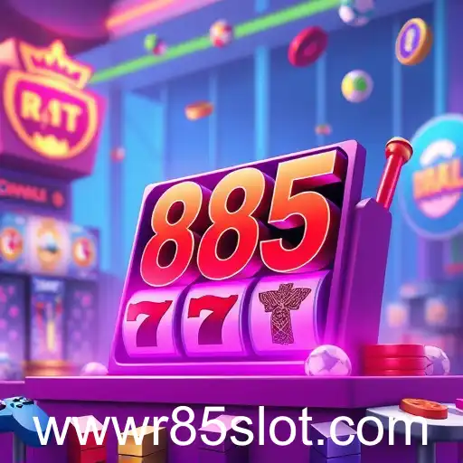 The Rise of R85 Slot in Online Gaming