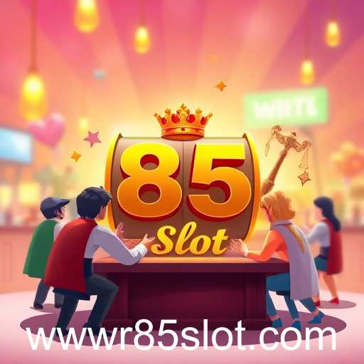 The Rise of r85 Slot Gaming: A Revolution in Online Entertainment