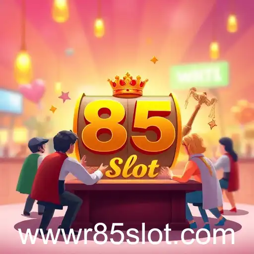 The Rise of r85 Slot Gaming: A Revolution in Online Entertainment