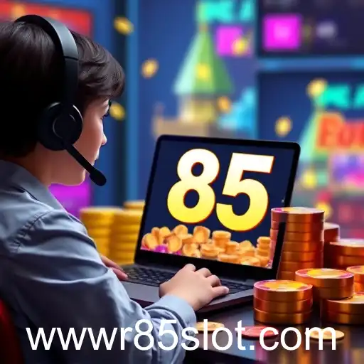 Exploring the Unique Blend of Customer Support Features in the R85 Slot Game