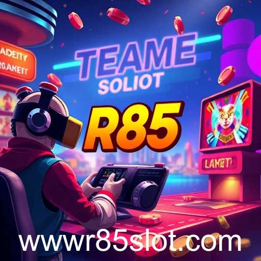 The Evolution of Online Gaming with R85 Slot